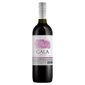 40814 40817 VINHO NACIONAL TINTO SUAVE GALA 750ML